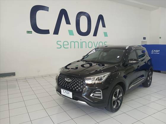 CAOA CHERY TIGGO 5x 1.5 VVT TURBO iFLEX SPORT CVT